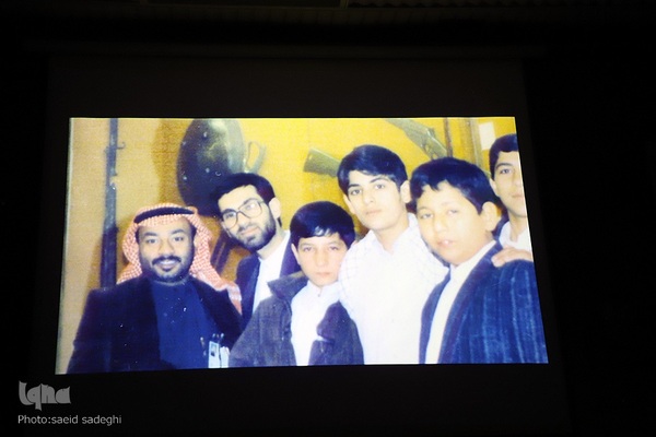 مراسم رونمایی و اکران فیلم فرهاد شیرین در تبریز‎‎