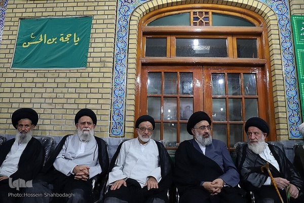 آیین رونمایی از کتاب «اصول العقائد و جامع الفوائد»