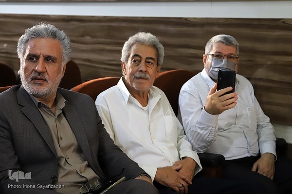 رونمایی از کتاب «تاریخ مشعشعیان و دولت متقارن»
