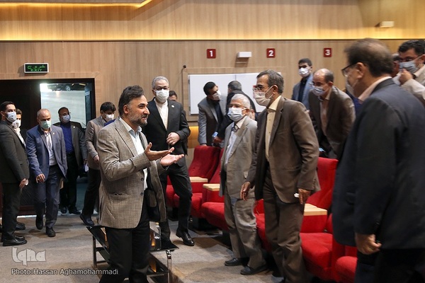 مراسم گرامیداشت چهل و دومین سالروز تأسیس جهاددانشگاهی