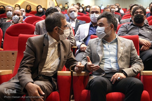 مراسم گرامیداشت چهل و دومین سالروز تأسیس جهاددانشگاهی