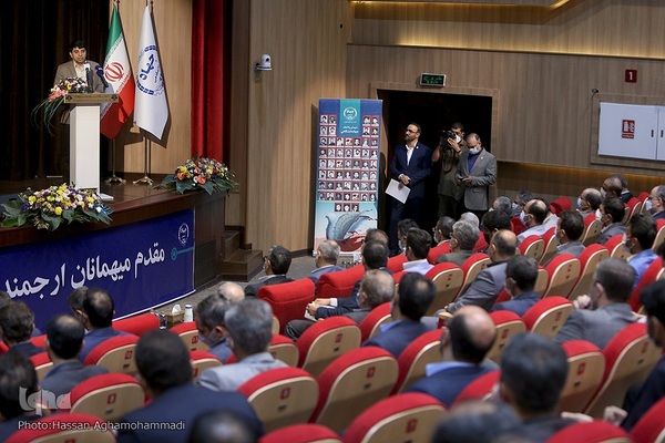 مراسم گرامیداشت چهل و دومین سالروز تأسیس جهاددانشگاهی