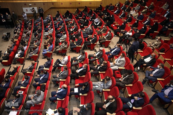 مراسم گرامیداشت چهل و دومین سالروز تأسیس جهاددانشگاهی