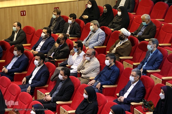 مراسم گرامیداشت چهل و دومین سالروز تأسیس جهاددانشگاهی