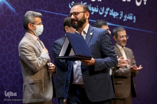 مراسم گرامیداشت چهل و دومین سالروز تأسیس جهاددانشگاهی