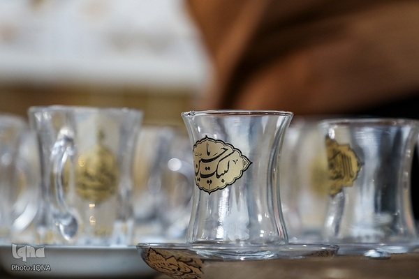 افتتاح بیستمین نمایشگاه عطر سیب