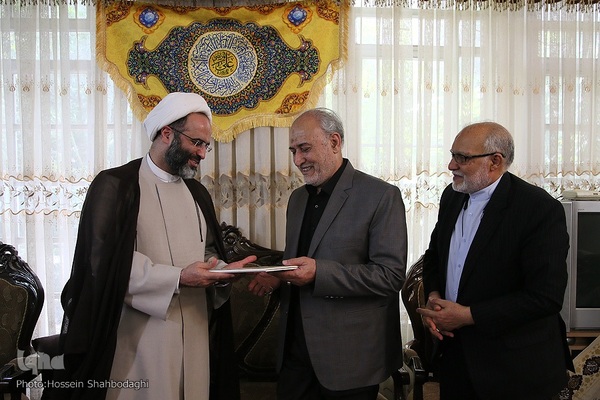 منزل حاج مهدی اشعری 