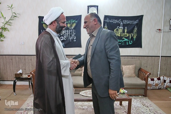 منزل حاج مهدی اشعری 