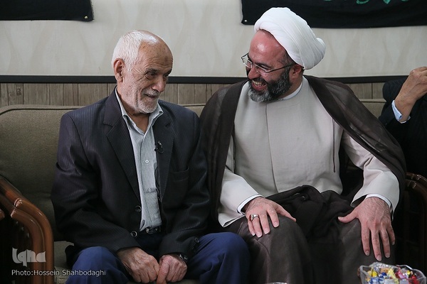 منزل حاج مهدی اشعری 