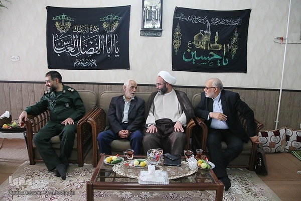 منزل حاج مهدی اشعری 