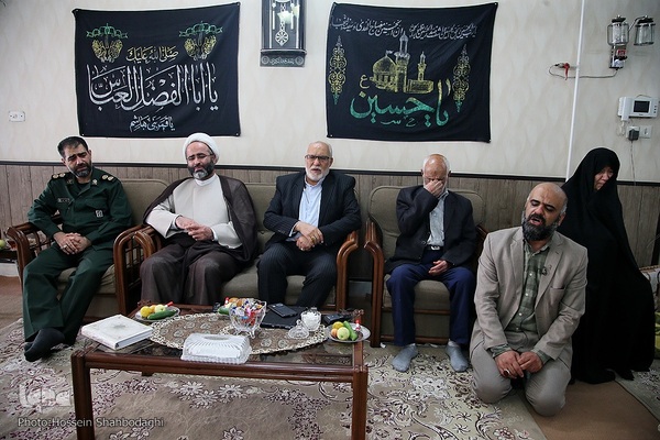 منزل حاج مهدی اشعری 