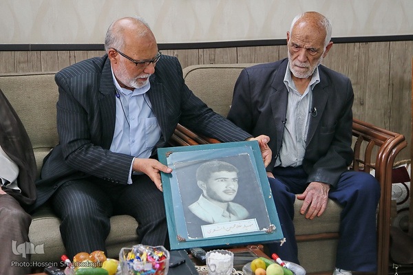 منزل حاج مهدی اشعری 