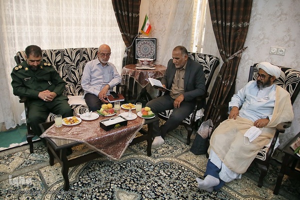 حاج حسین‌علی بزرگ قمی