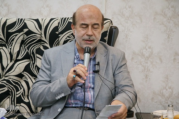 منزل حاج حسین خلج