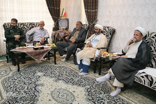 منزل حاج حسین خلج
