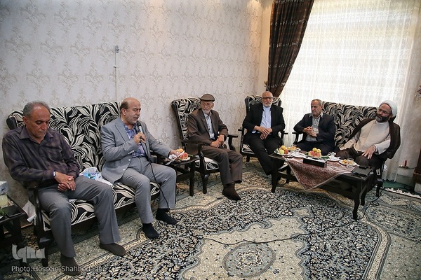 منزل حاج حسین خلج