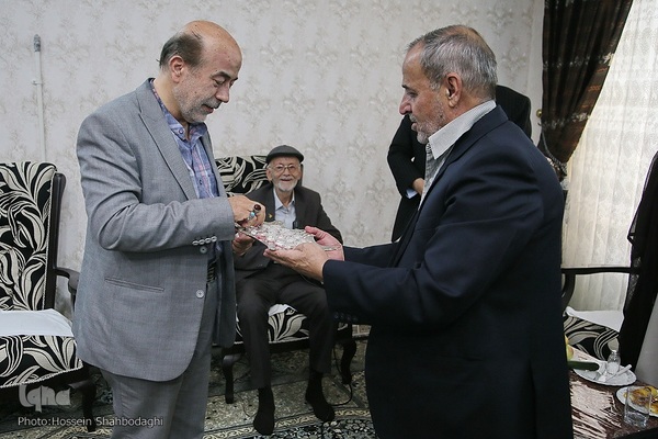 منزل حاج حسین خلج