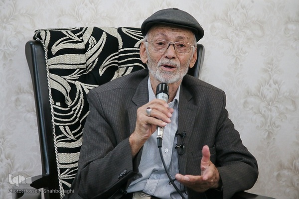 منزل حاج حسین خلج