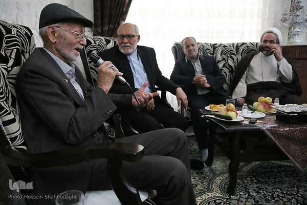 منزل حاج حسین خلج
