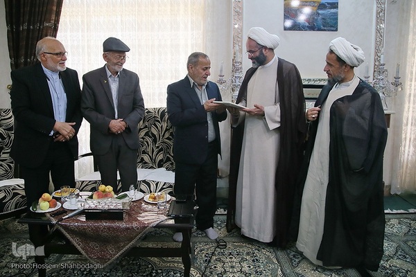 منزل حاج حسین خلج