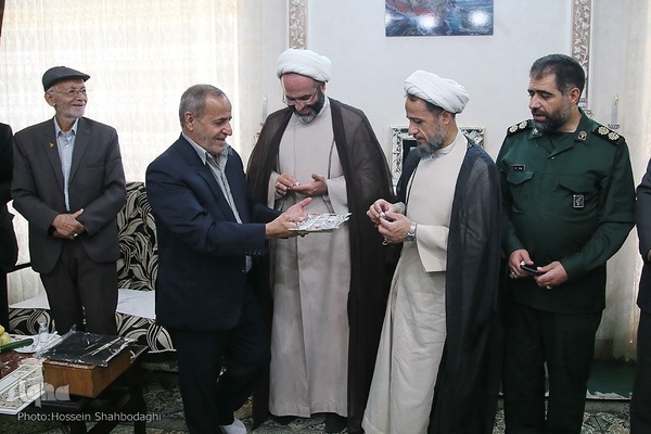 منزل حاج حسین خلج