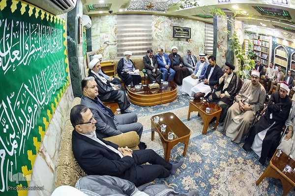 اولین دوره مسابقات بین المللی قرآنی عتبات عالیات