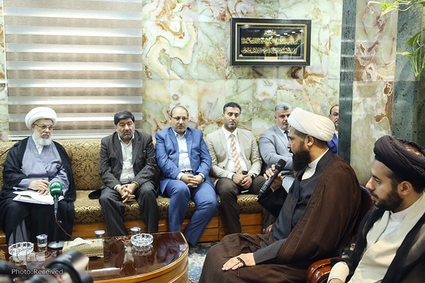 اولین دوره مسابقات بین المللی قرآنی عتبات عالیات