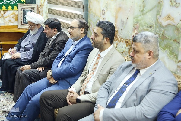 اولین دوره مسابقات بین المللی قرآنی عتبات عالیات