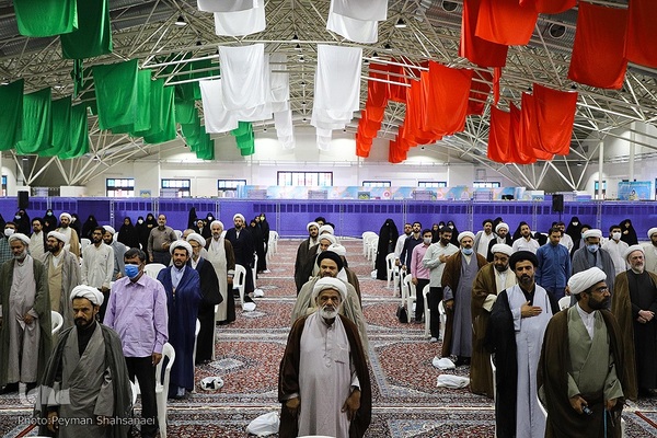 مجمع مبلغان ماه محرم اصفهان