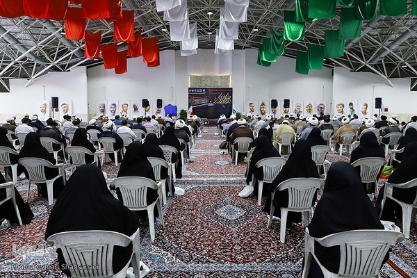 مجمع مبلغان ماه محرم اصفهان