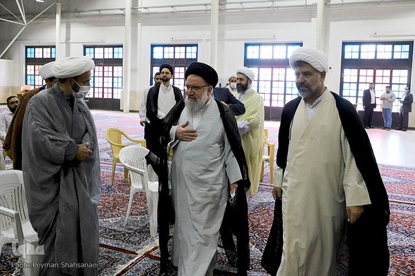 مجمع مبلغان ماه محرم اصفهان