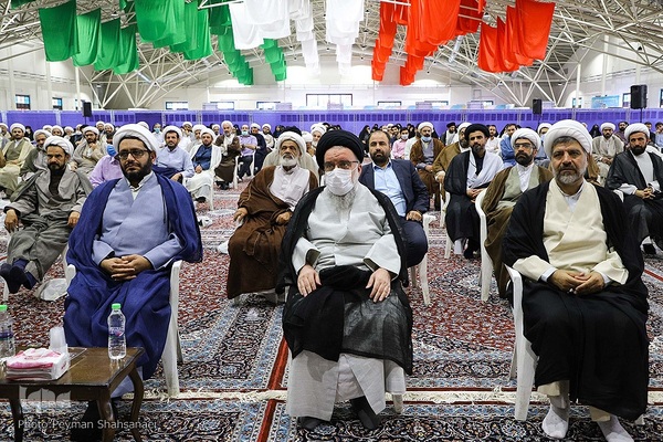 مجمع مبلغان ماه محرم اصفهان