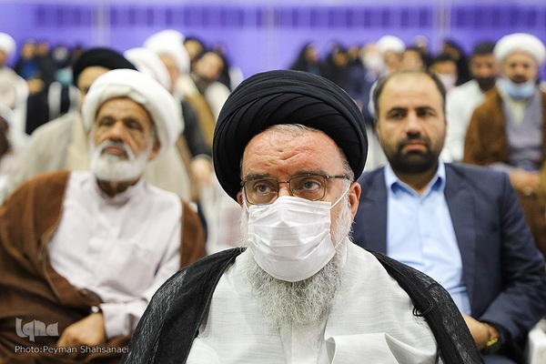 حجت‌الاسلام و المسلمین احمدخاتمی، عضو مجلس خبرگان رهبری