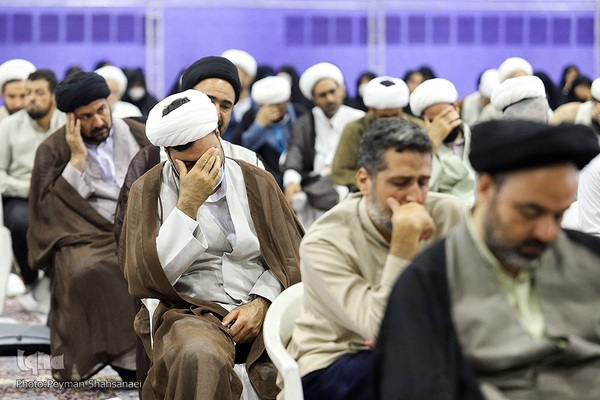 مجمع مبلغان ماه محرم اصفهان