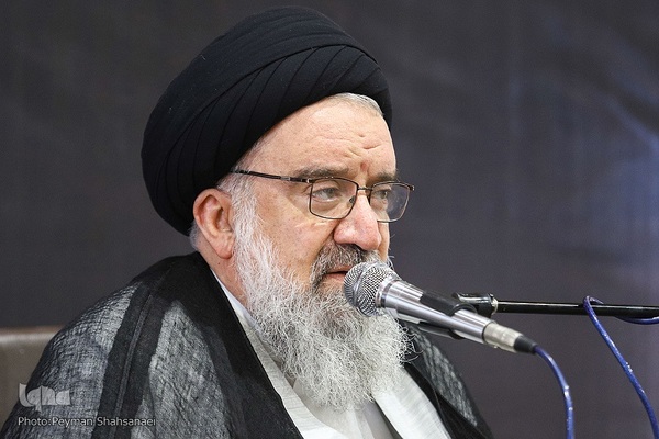 حجت‌الاسلام و المسلمین احمدخاتمی، عضو مجلس خبرگان رهبری