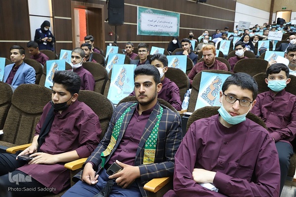 اختتامییه چهلمین دوره مسابقات قرآن،عترت و نماز دانش آموزان پسر سراسر کشور در تبریز