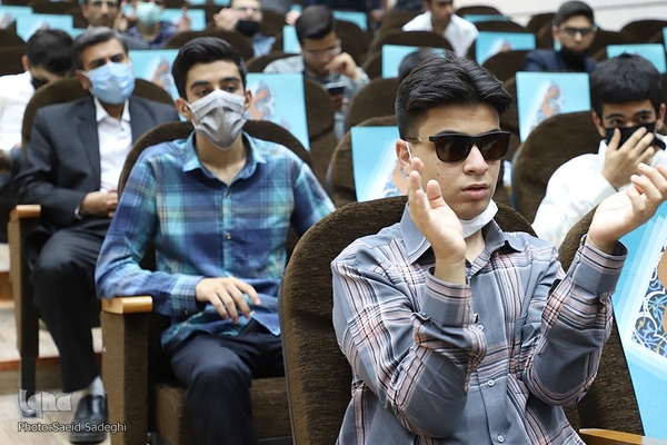 اختتامییه چهلمین دوره مسابقات قرآن،عترت و نماز دانش آموزان پسر سراسر کشور در تبریز