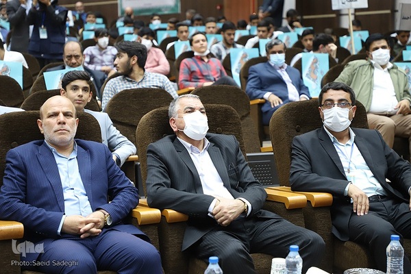 اختتامییه چهلمین دوره مسابقات قرآن،عترت و نماز دانش آموزان پسر سراسر کشور در تبریز