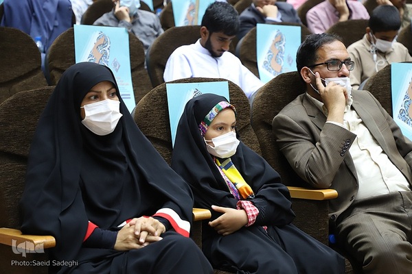 اختتامییه چهلمین دوره مسابقات قرآن،عترت و نماز دانش آموزان پسر سراسر کشور در تبریز