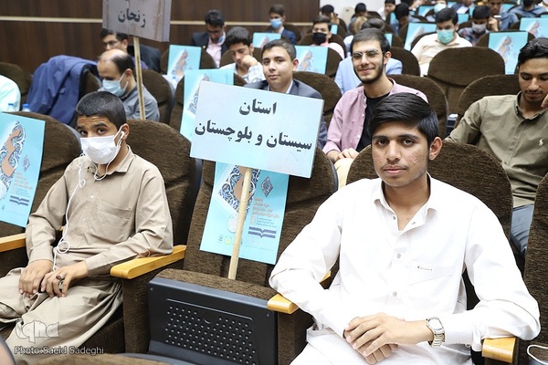 اختتامییه چهلمین دوره مسابقات قرآن،عترت و نماز دانش آموزان پسر سراسر کشور در تبریز