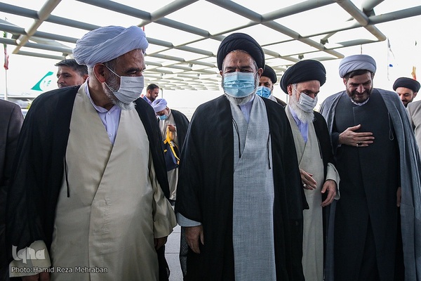 بازگشت سرپرست حجاج ایرانی به کشور