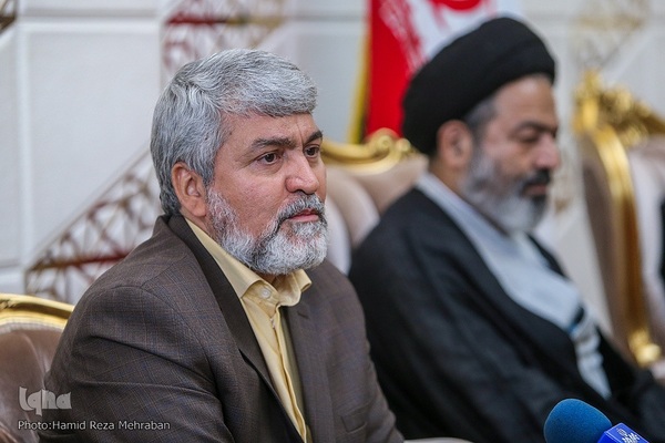 سیدصادق حسینی رئیس سازمان حج و زیارت