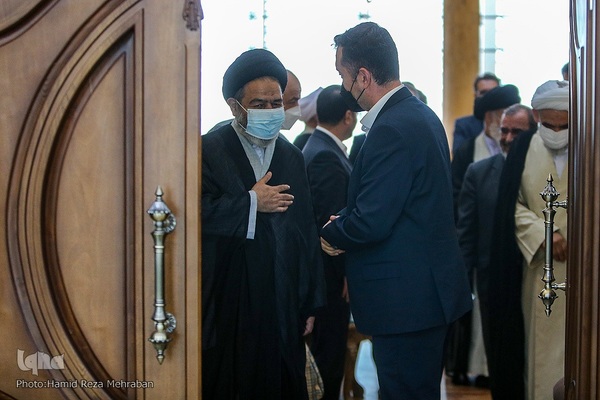 بازگشت سرپرست حجاج ایرانی به کشور