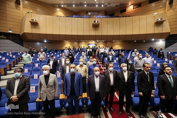 همایش خدمات سلامت در زیارت اربعین ۱۴۰۱