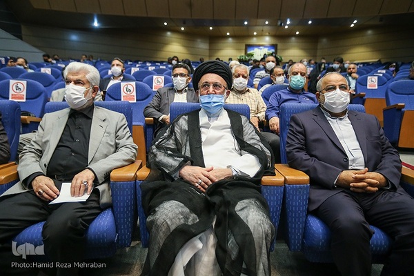 همایش خدمات سلامت در زیارت اربعین ۱۴۰۱