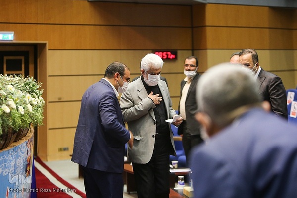 همایش خدمات سلامت در زیارت اربعین ۱۴۰۱