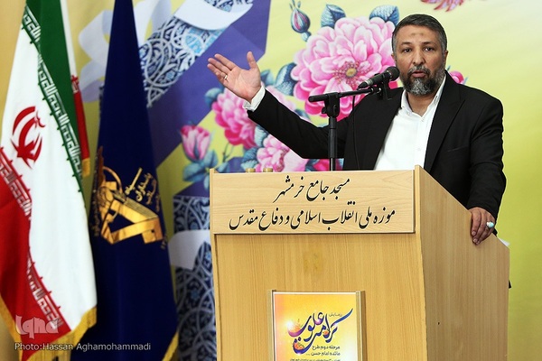 هادی سهامی، رئیس سازمان بسیج شهرداری تهران