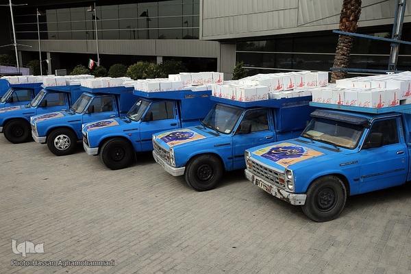 رزمایش کمک مومنانه «کرامت علوی» سازمان بسیج شهرداری تهران