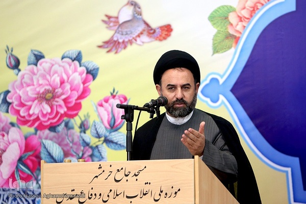 حجت‌السلام و المسلمین سید محمد آقامیری، عضو شورای شهر تهران