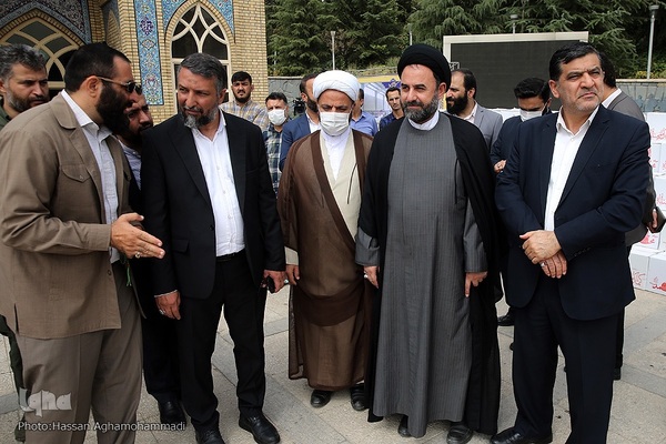 رزمایش کمک مومنانه «کرامت علوی» سازمان بسیج شهرداری تهران